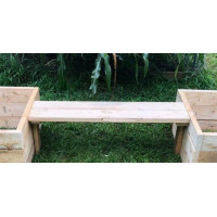 36" Connecting Bench