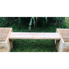 36" Connecting Bench